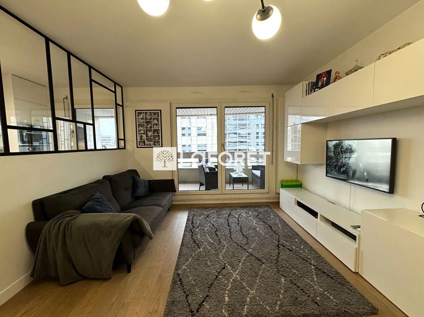 Appartement à louer, 74m², Levallois-Perret