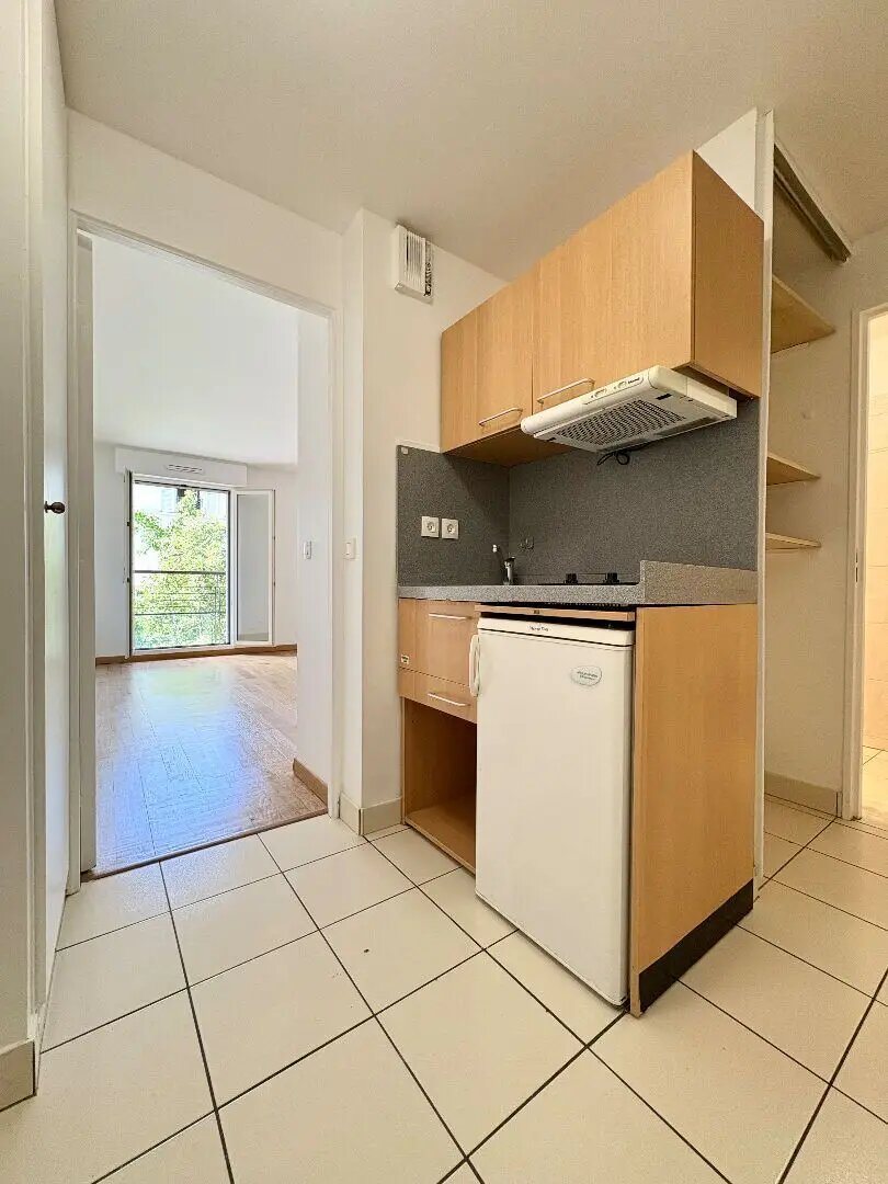 Appartement à louer, 32m², Levallois-Perret