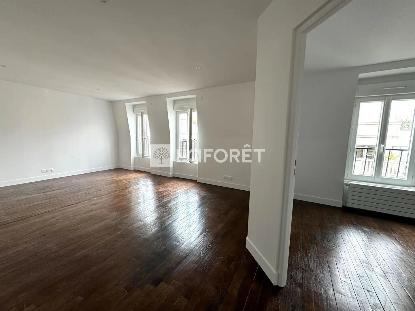 Appartement à louer, 48m², Levallois-Perret
