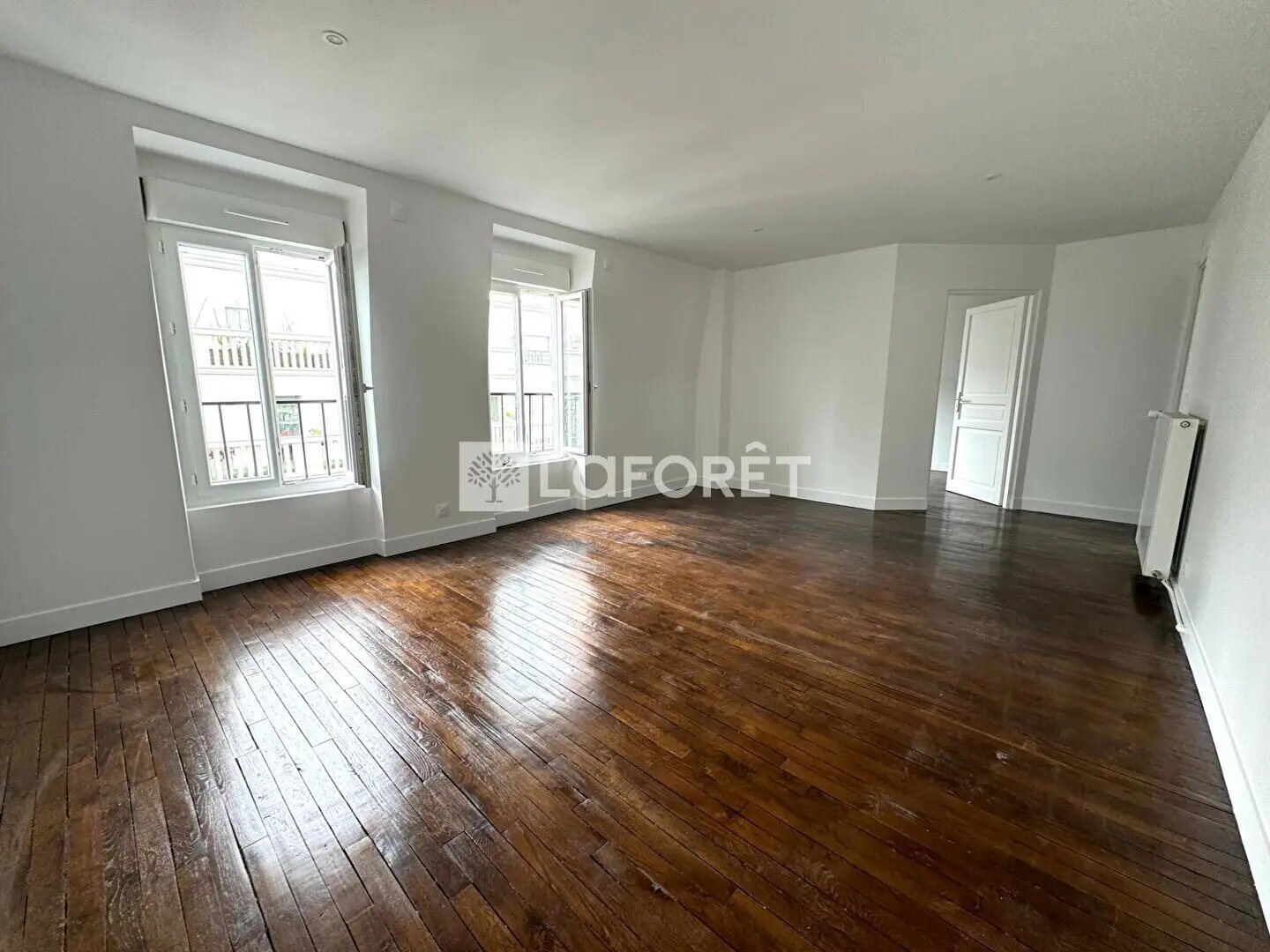 Appartement à louer, 48m², Levallois-Perret