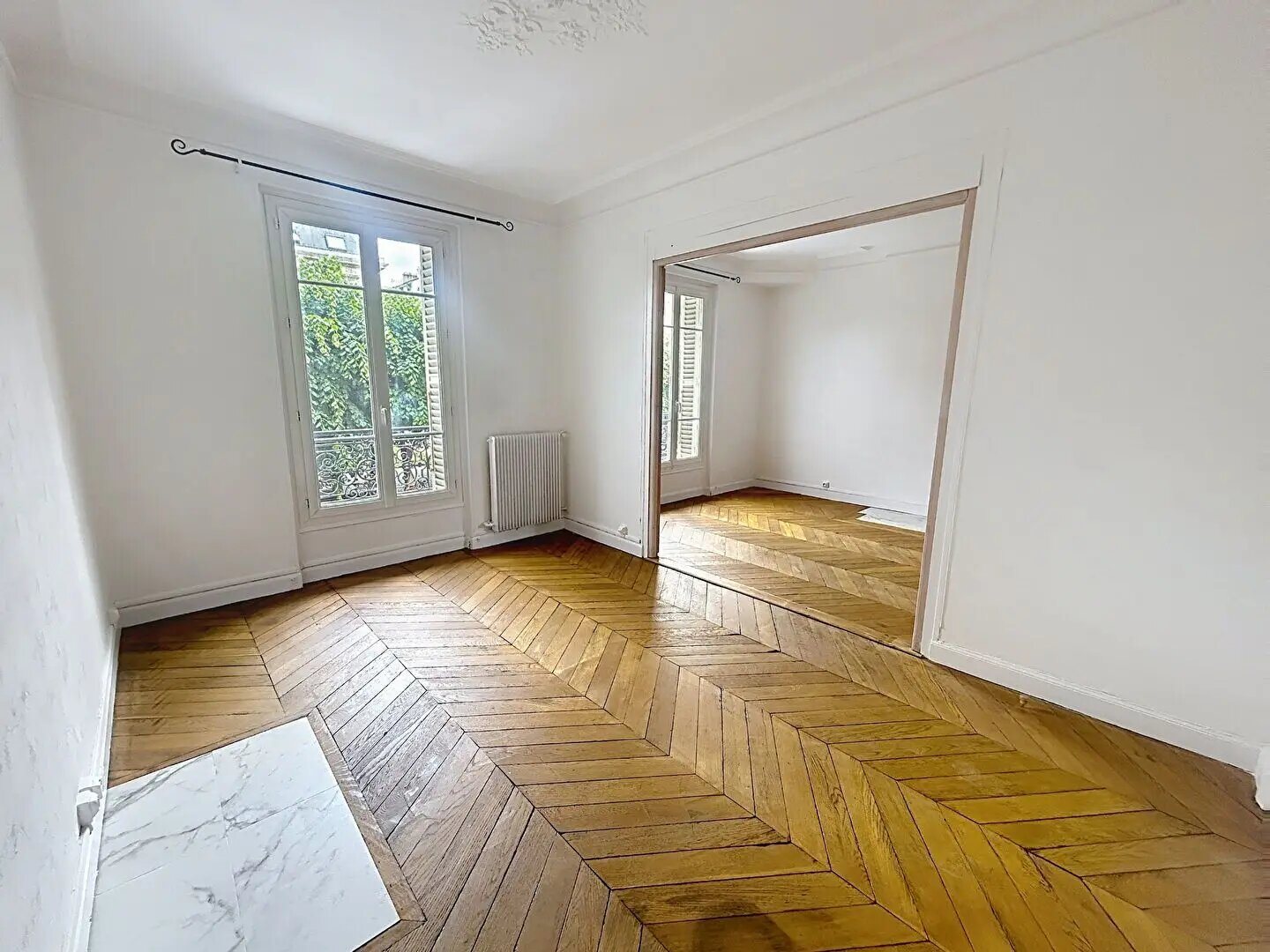Appartement à louer, 50m², Levallois-Perret