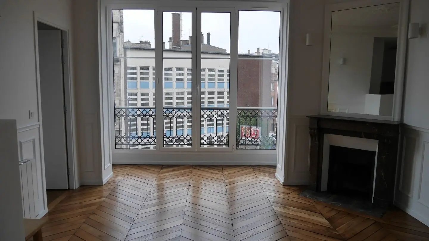 Appartement à louer, 40m², Paris 16ème