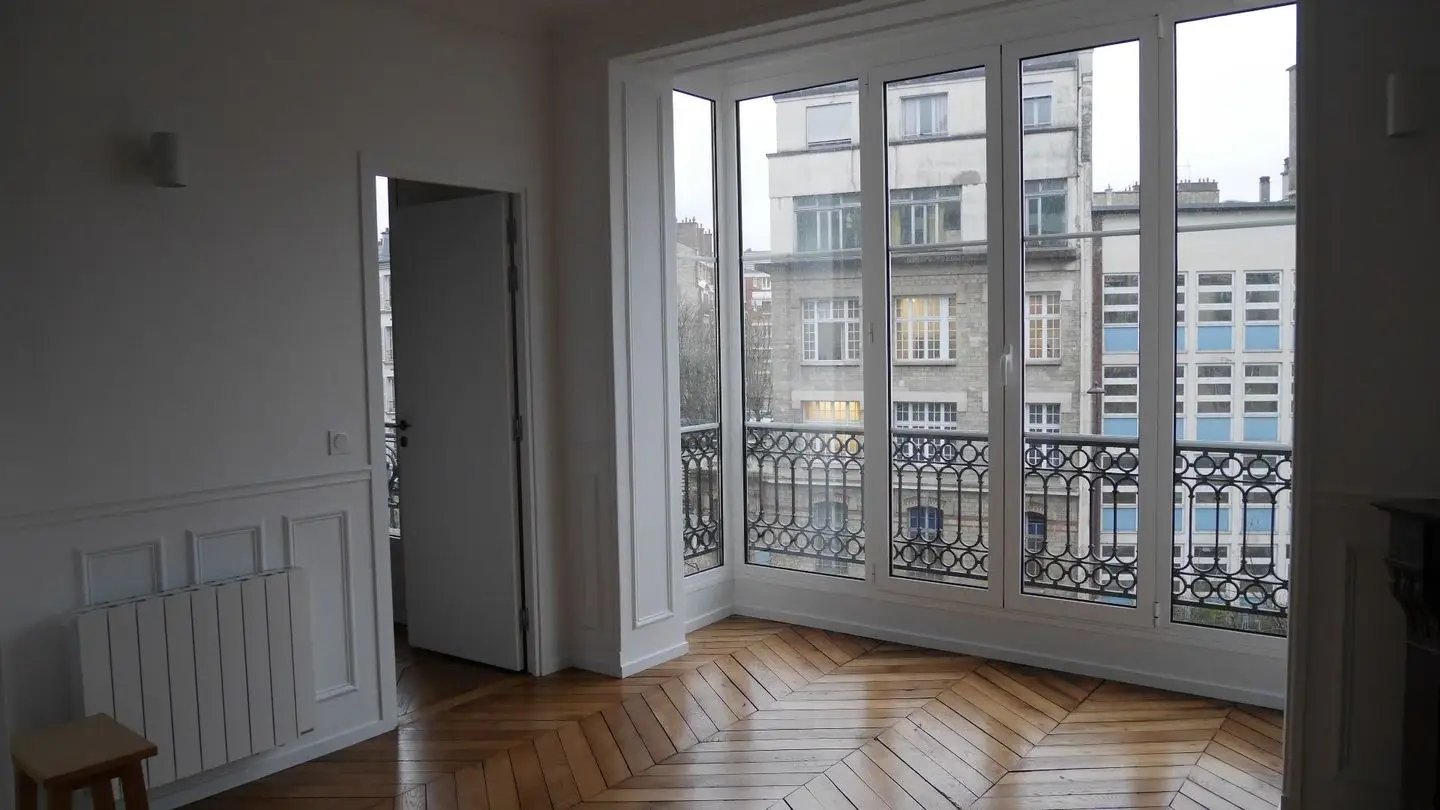 Appartement à louer, 40m², Paris 16ème
