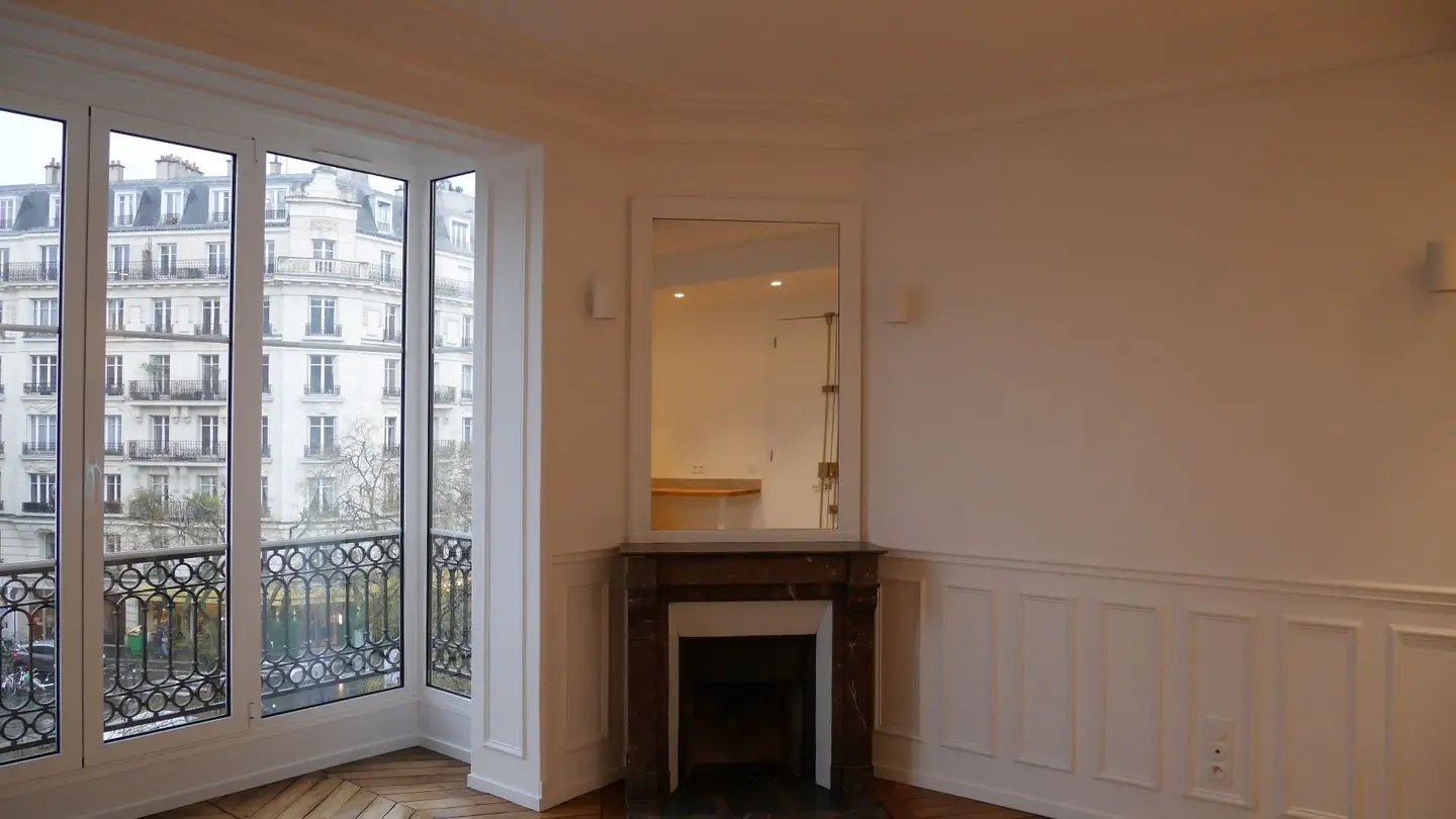 Appartement à louer, 40m², Paris 16ème