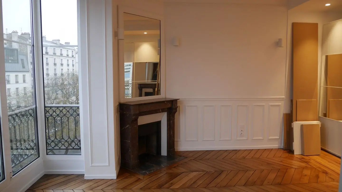 Appartement à louer, 40m², Paris 16ème