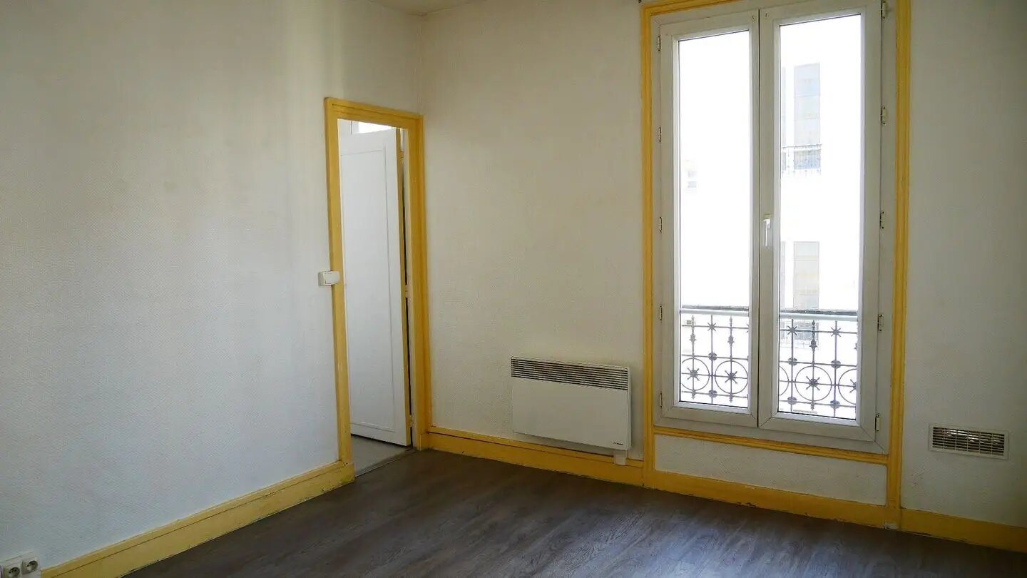 Appartement à louer, 23m², Levallois-Perret