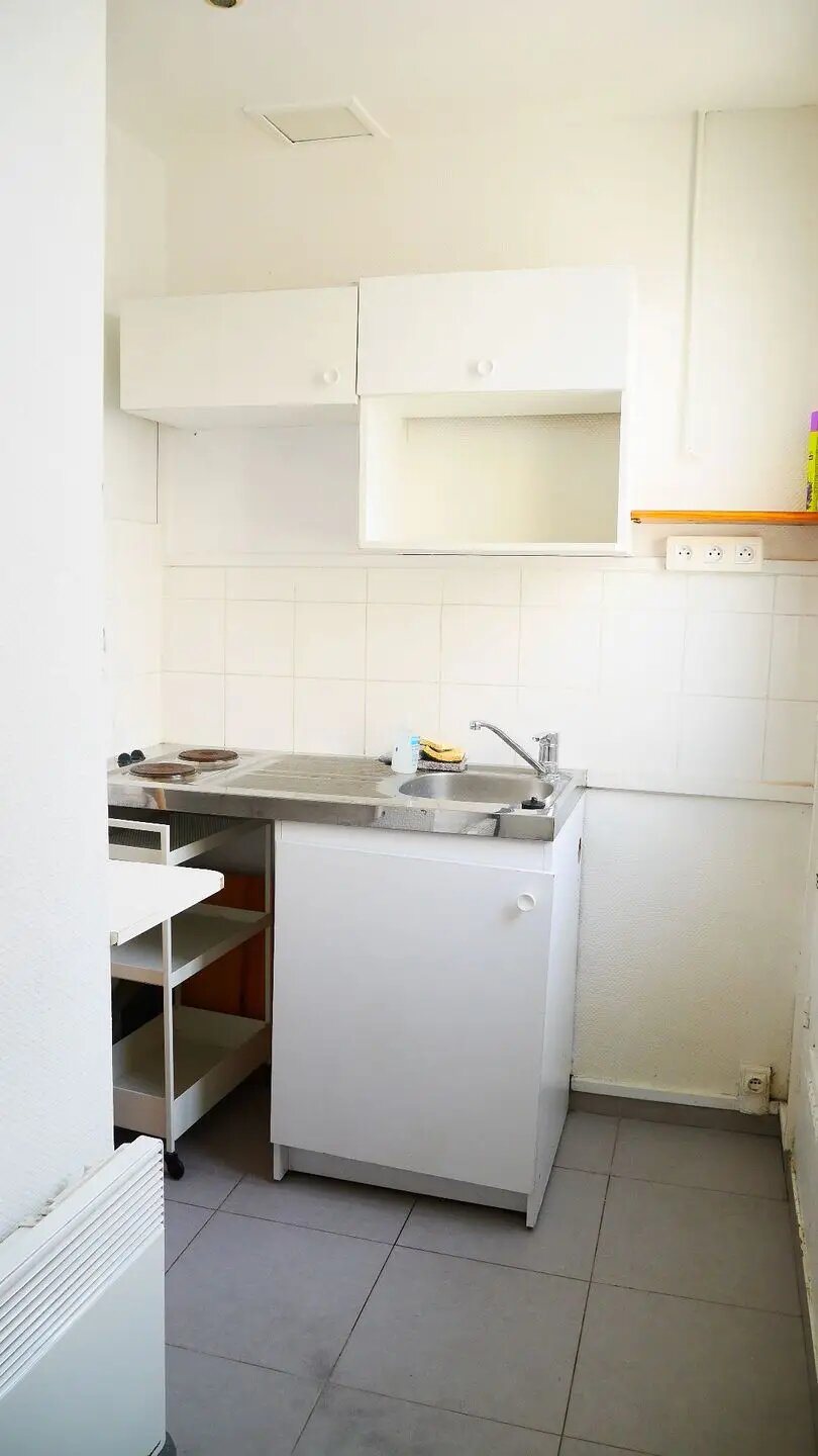 Appartement à louer, 23m², Levallois-Perret