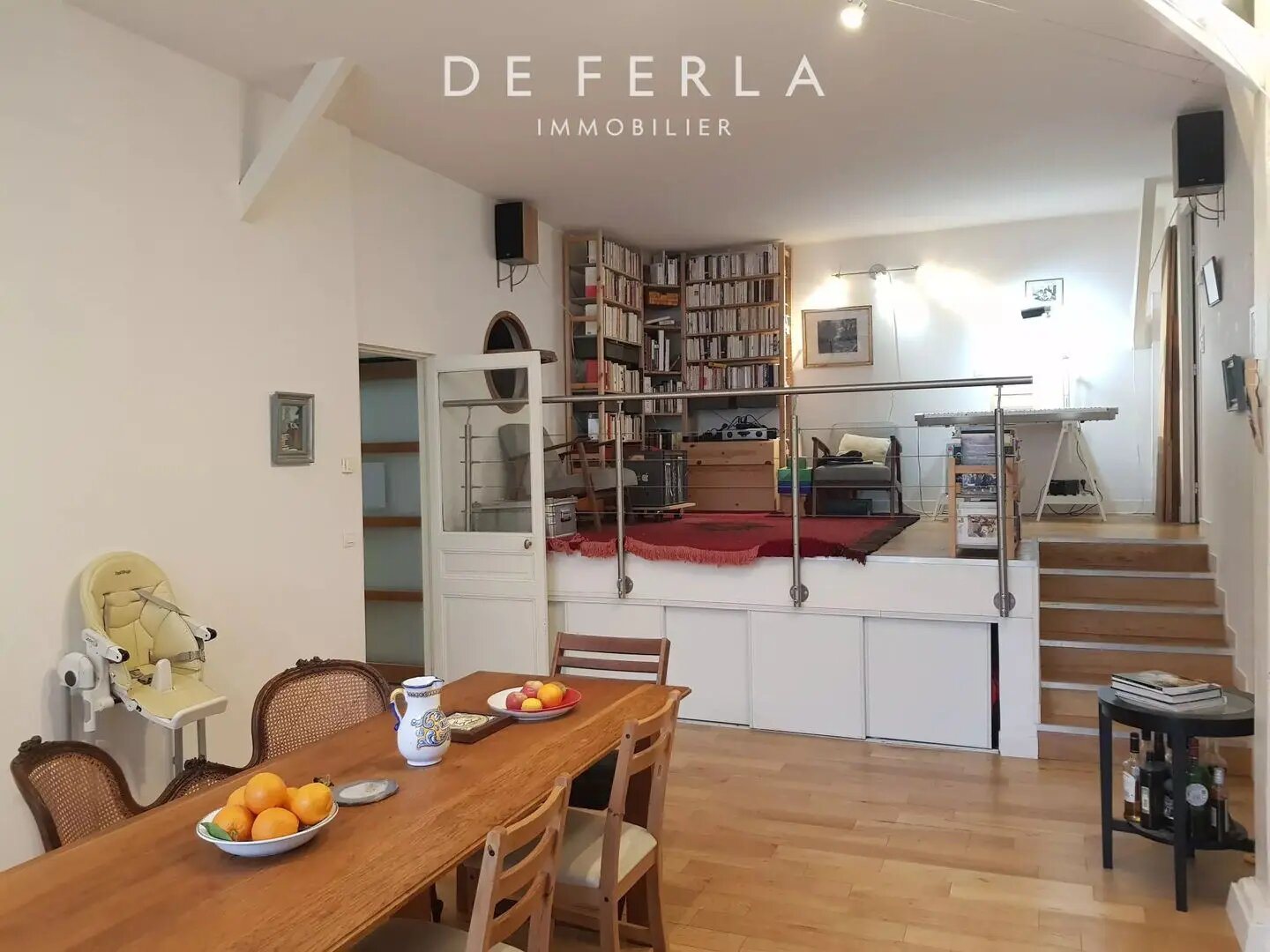Appartement à louer, 88m², Paris 14ème