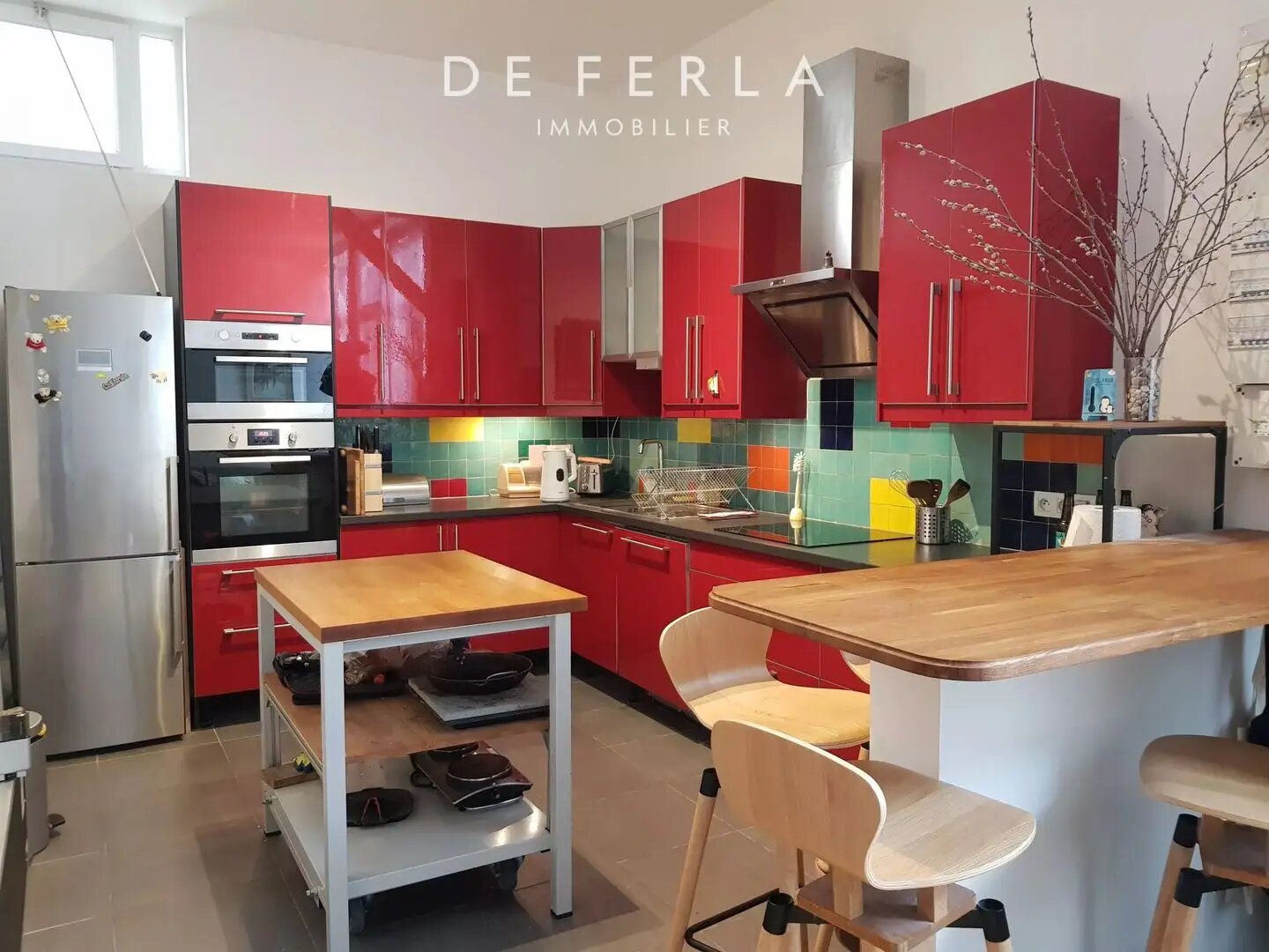 Appartement à louer, 88m², Paris 14ème