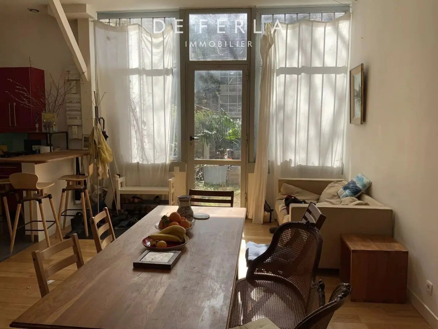 Appartement à louer, 88m², Paris 14ème