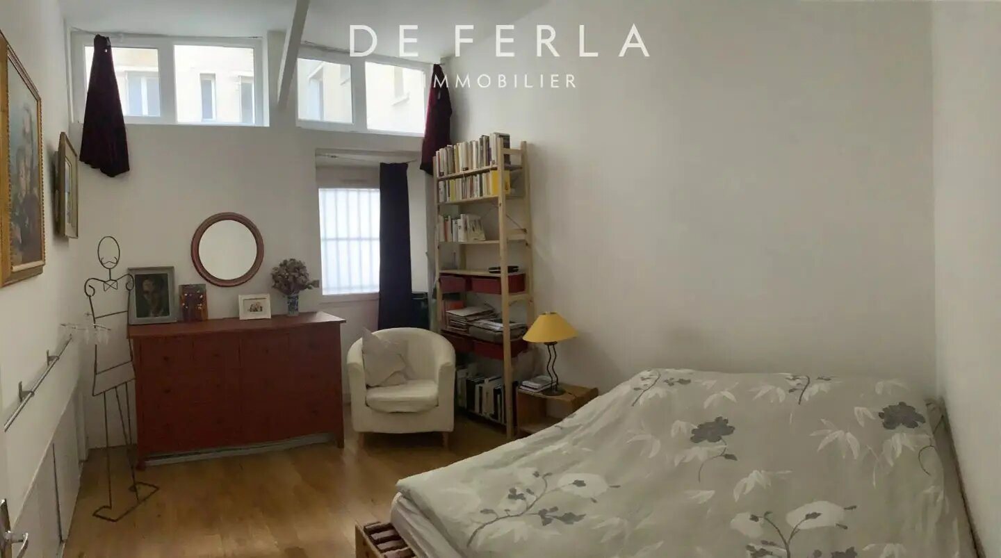 Appartement à louer, 88m², Paris 14ème