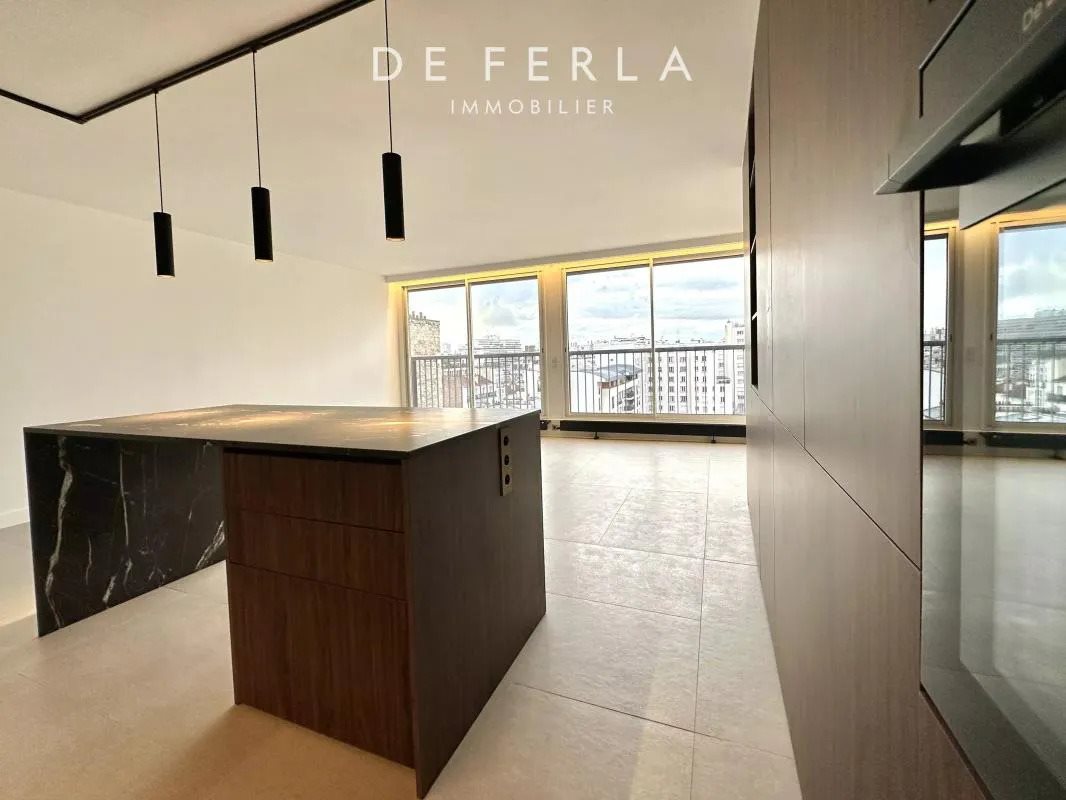 Appartement à louer, 74m², Paris 14ème