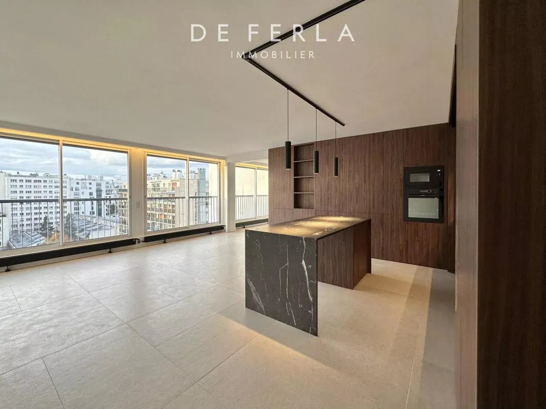 Appartement à louer, 74m², Paris 14ème