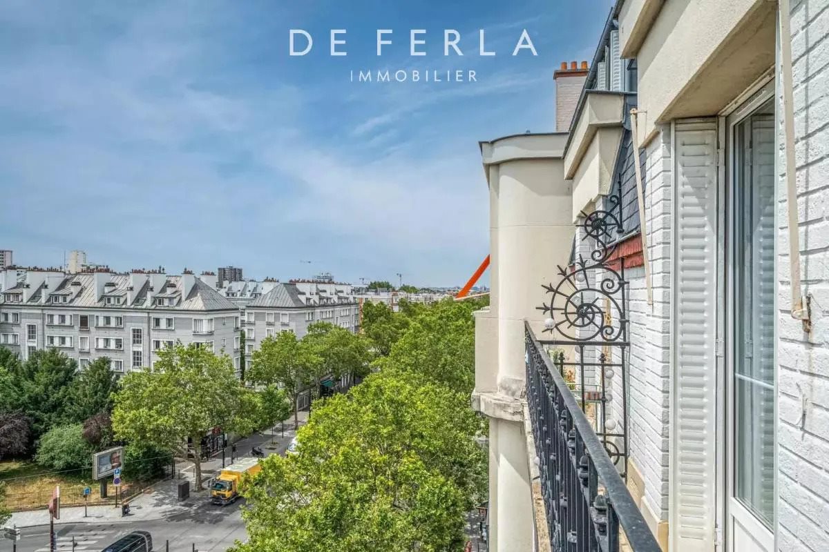 Appartement à louer, 64m², Paris 14ème