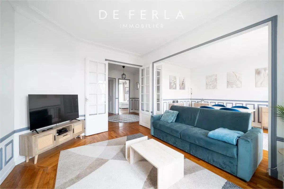 Appartement à louer, 64m², Paris 14ème