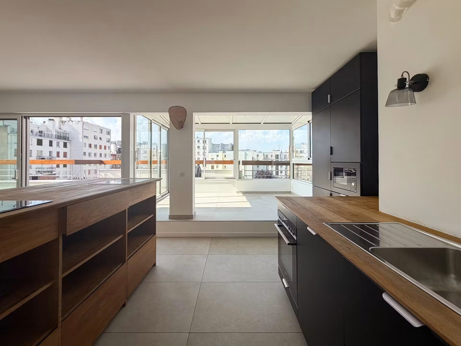 Appartement à louer, 80m², Paris 15ème