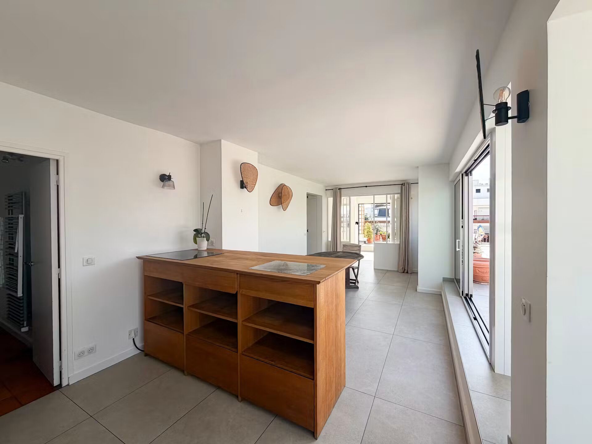 Appartement à louer, 80m², Paris 15ème