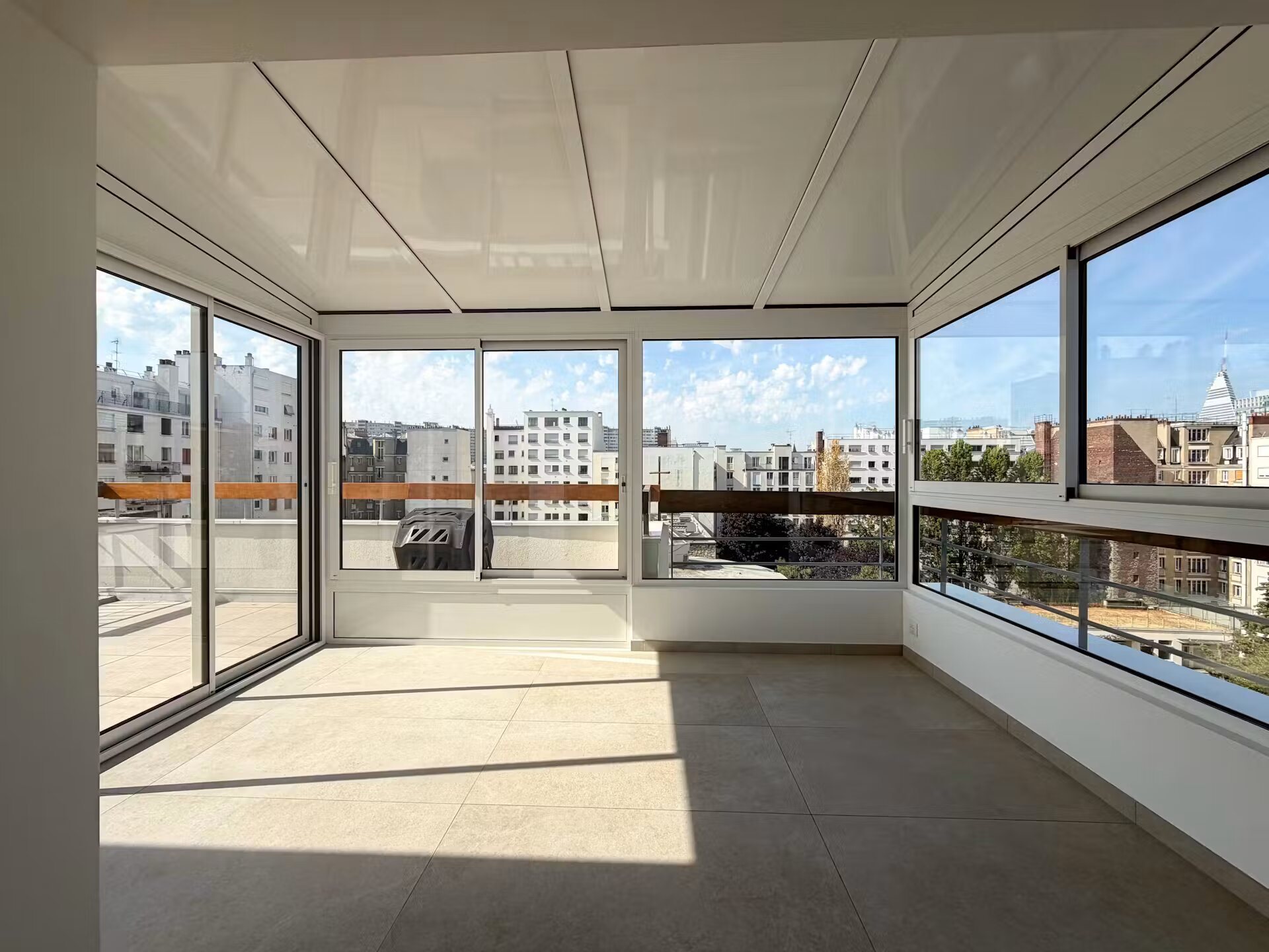 Appartement à louer, 80m², Paris 15ème