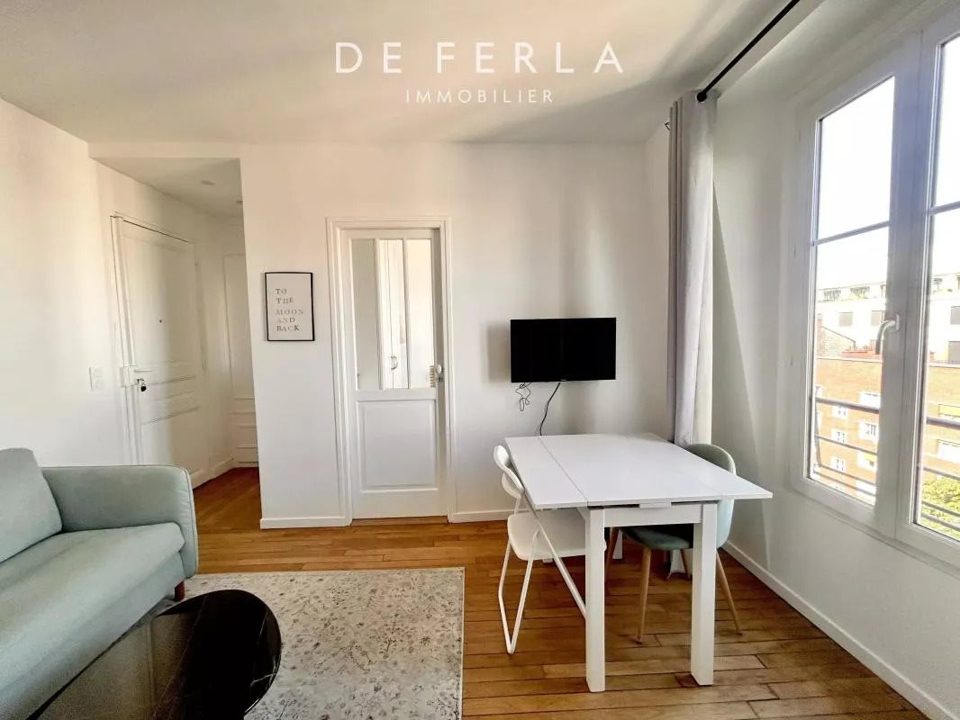 Appartement à louer, 26m², Paris 15ème