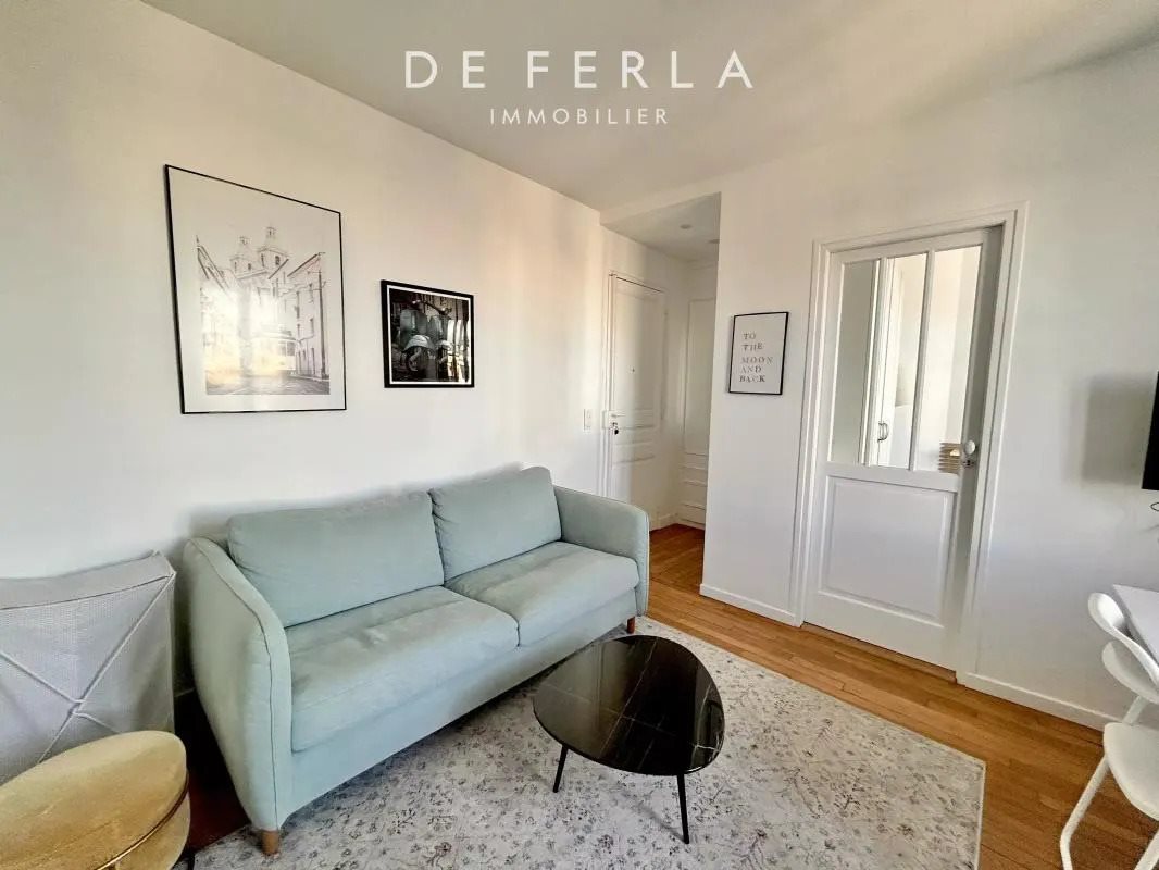 Appartement à louer, 26m², Paris 15ème