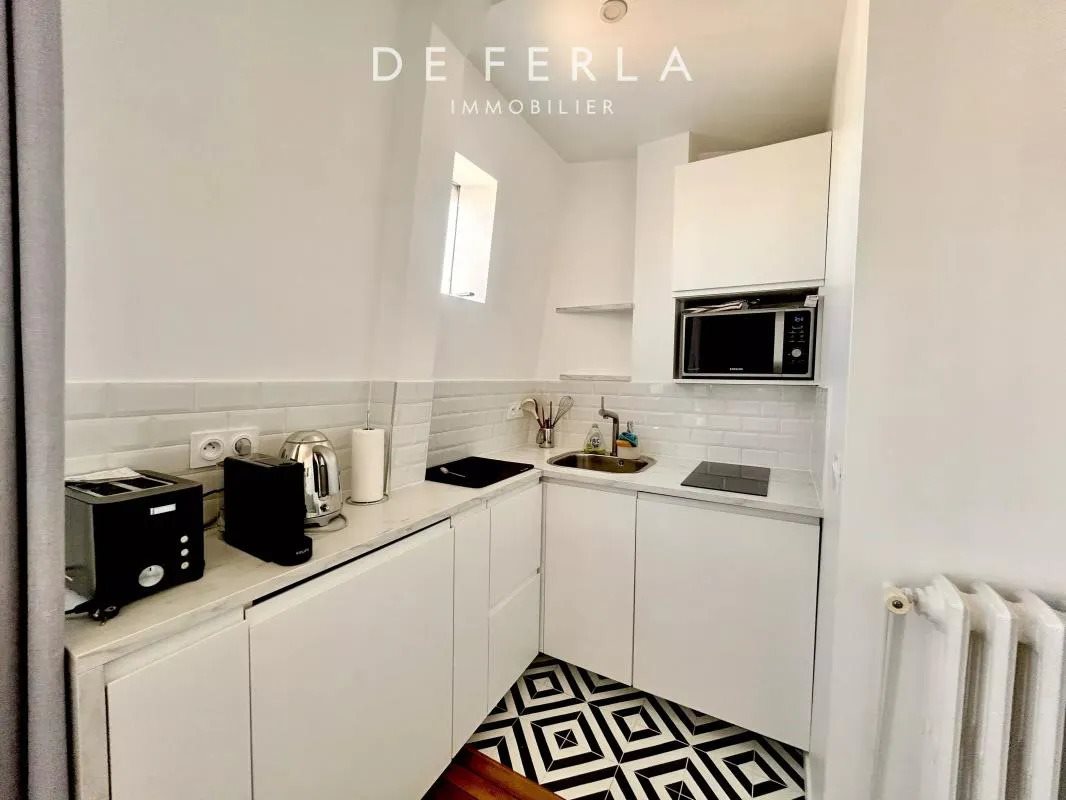 Appartement à louer, 26m², Paris 15ème