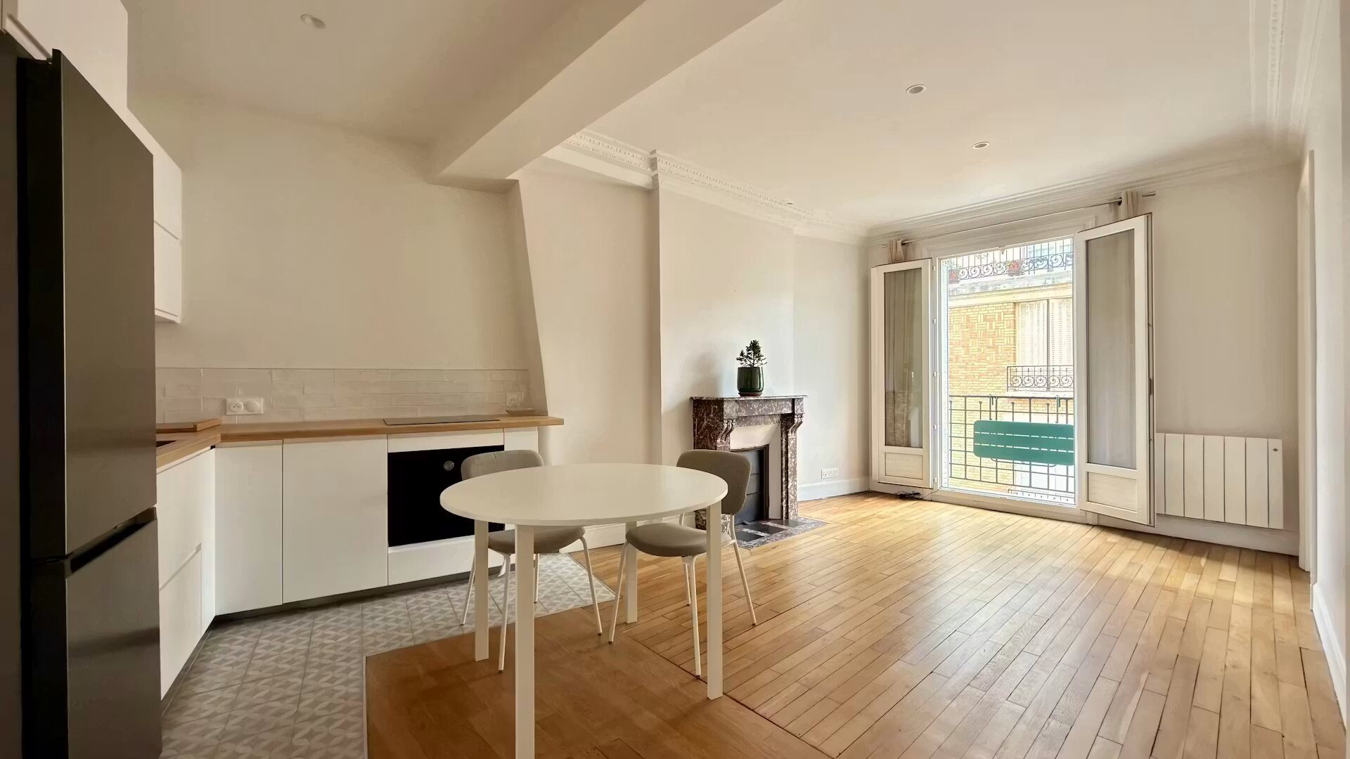 Appartement à louer, 43m², Paris 15ème