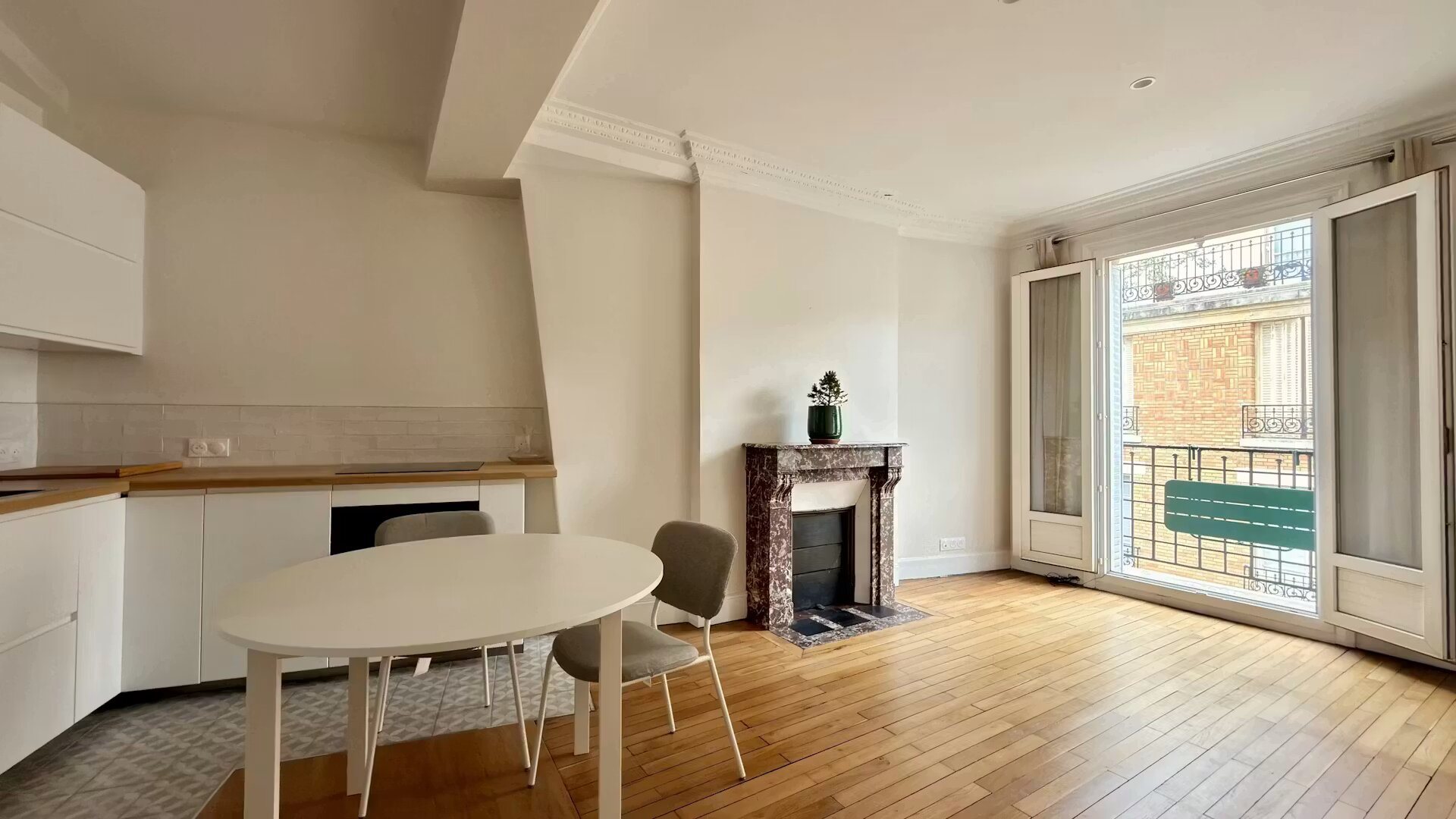 Appartement à louer, 43m², Paris 15ème