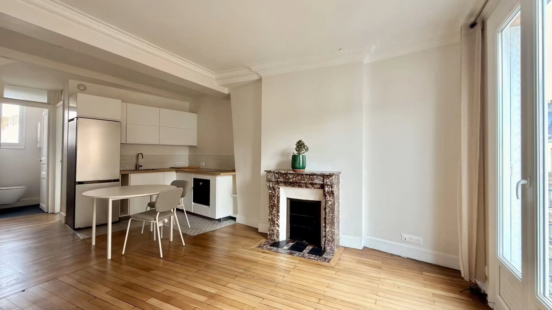 Appartement à louer, 43m², Paris 15ème