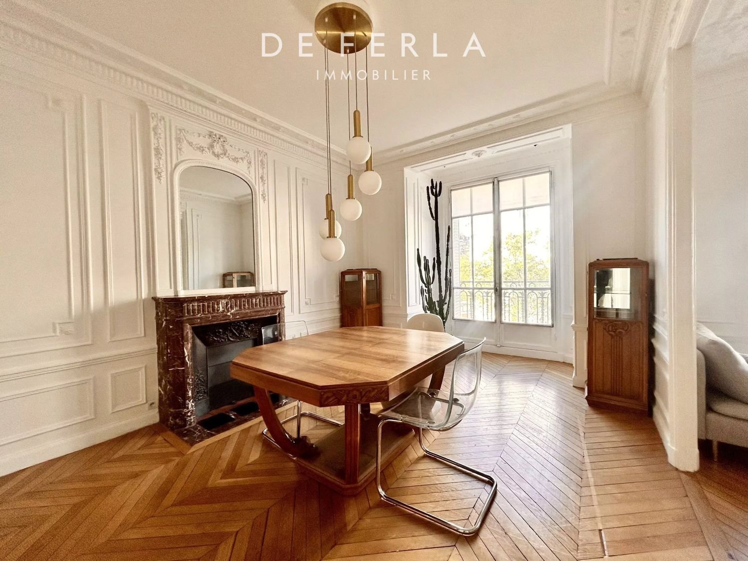 Appartement à louer, 110m², Paris 14ème