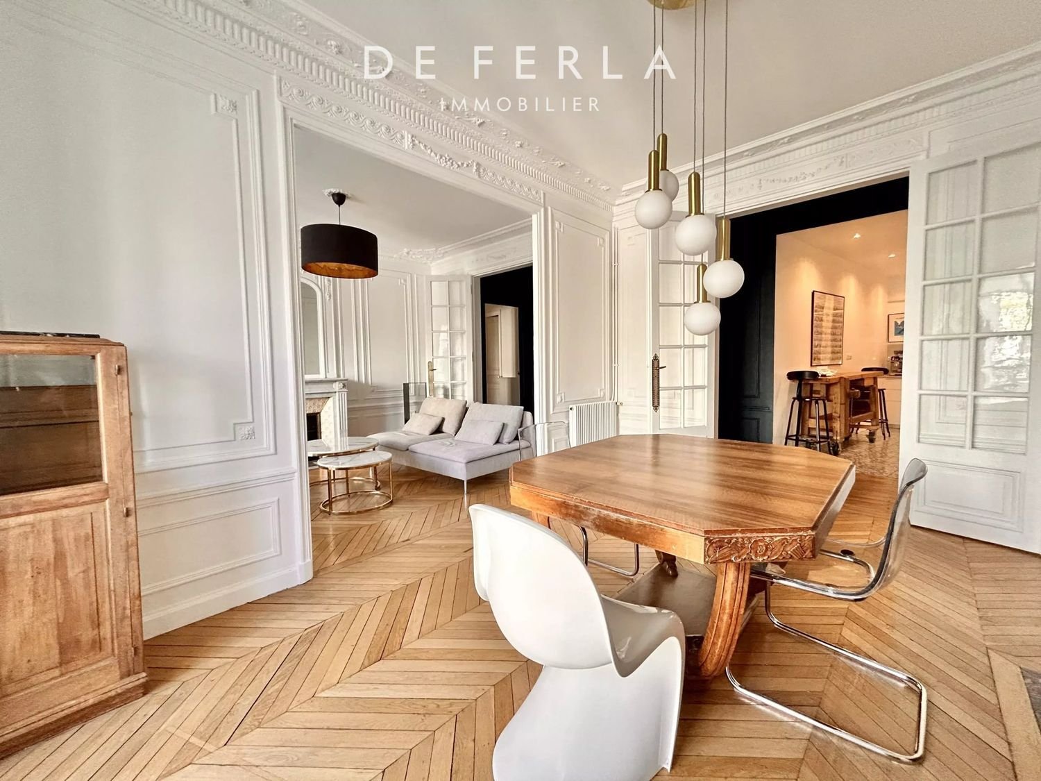 Appartement à louer, 110m², Paris 14ème