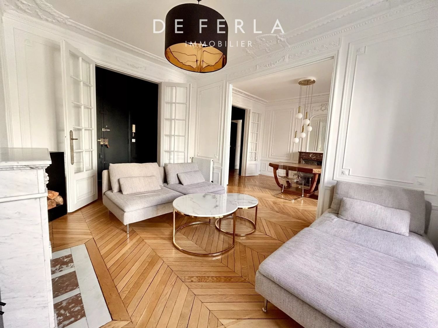 Appartement à louer, 110m², Paris 14ème