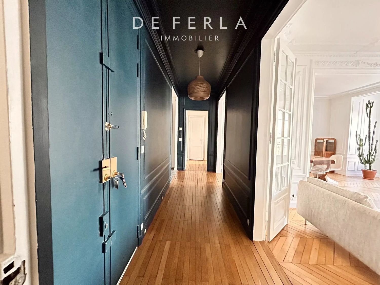 Appartement à louer, 110m², Paris 14ème