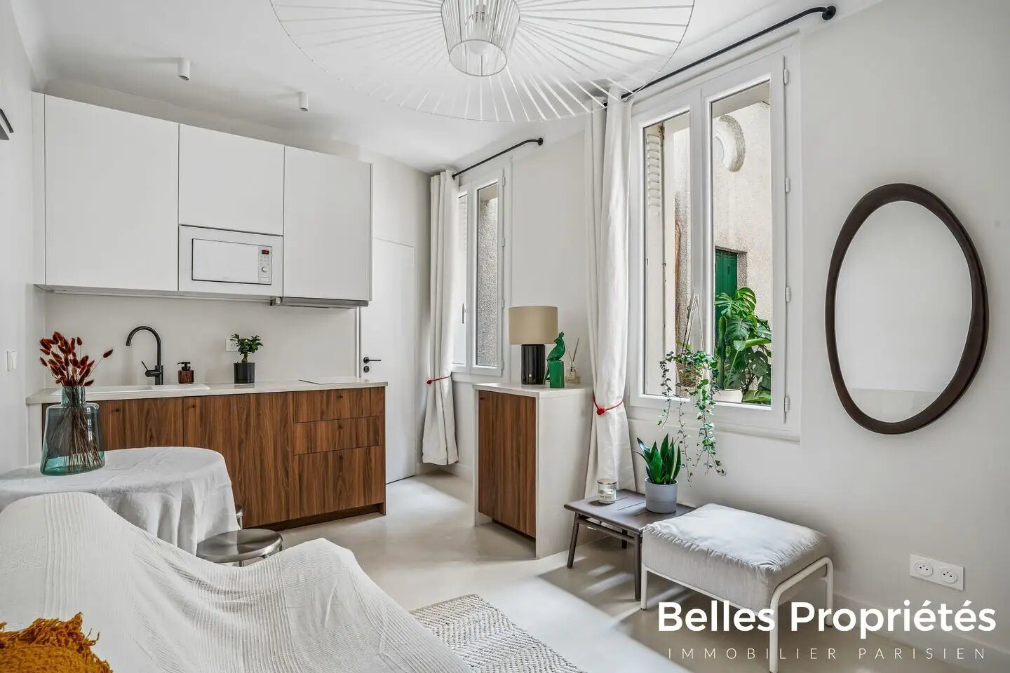 Appartement à vendre, 17m², Paris 15ème