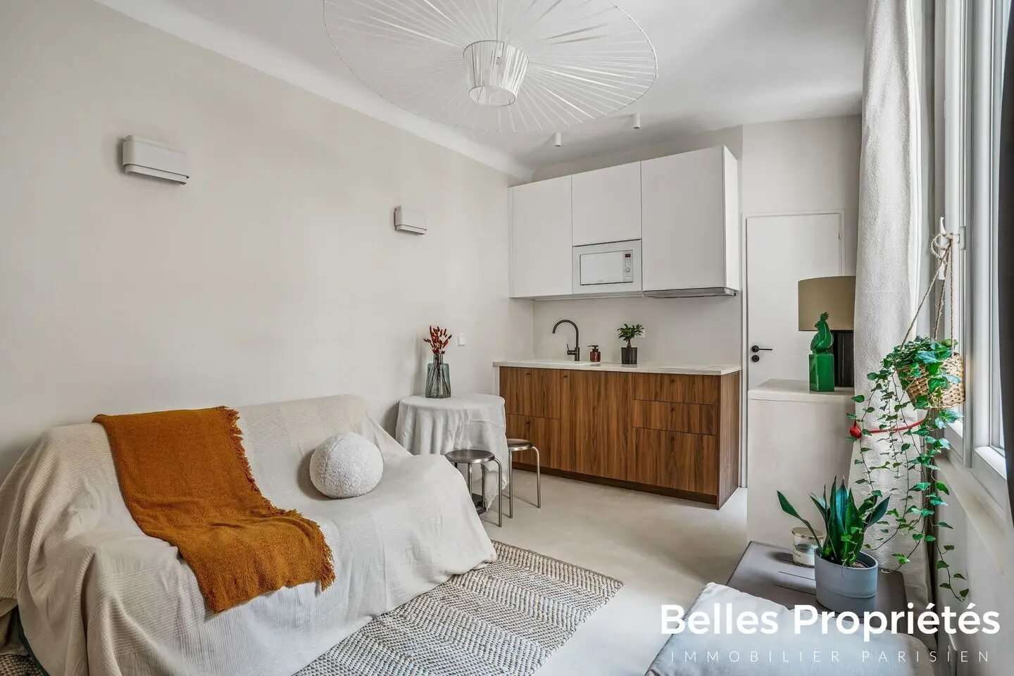 Appartement à vendre, 17m², Paris 15ème