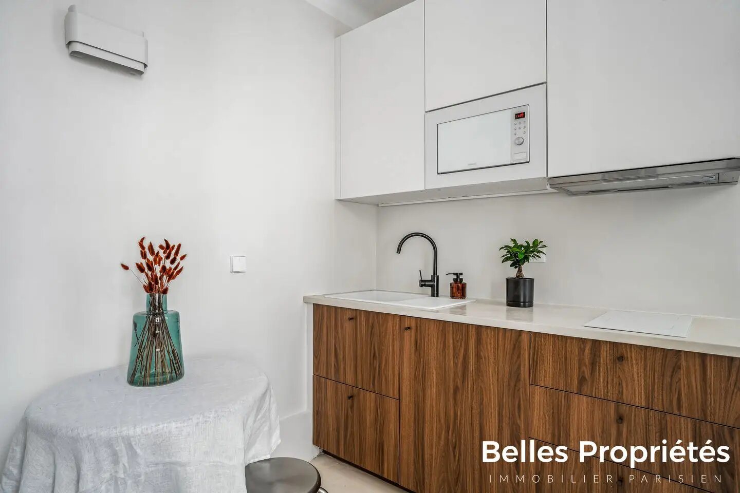Appartement à vendre, 17m², Paris 15ème