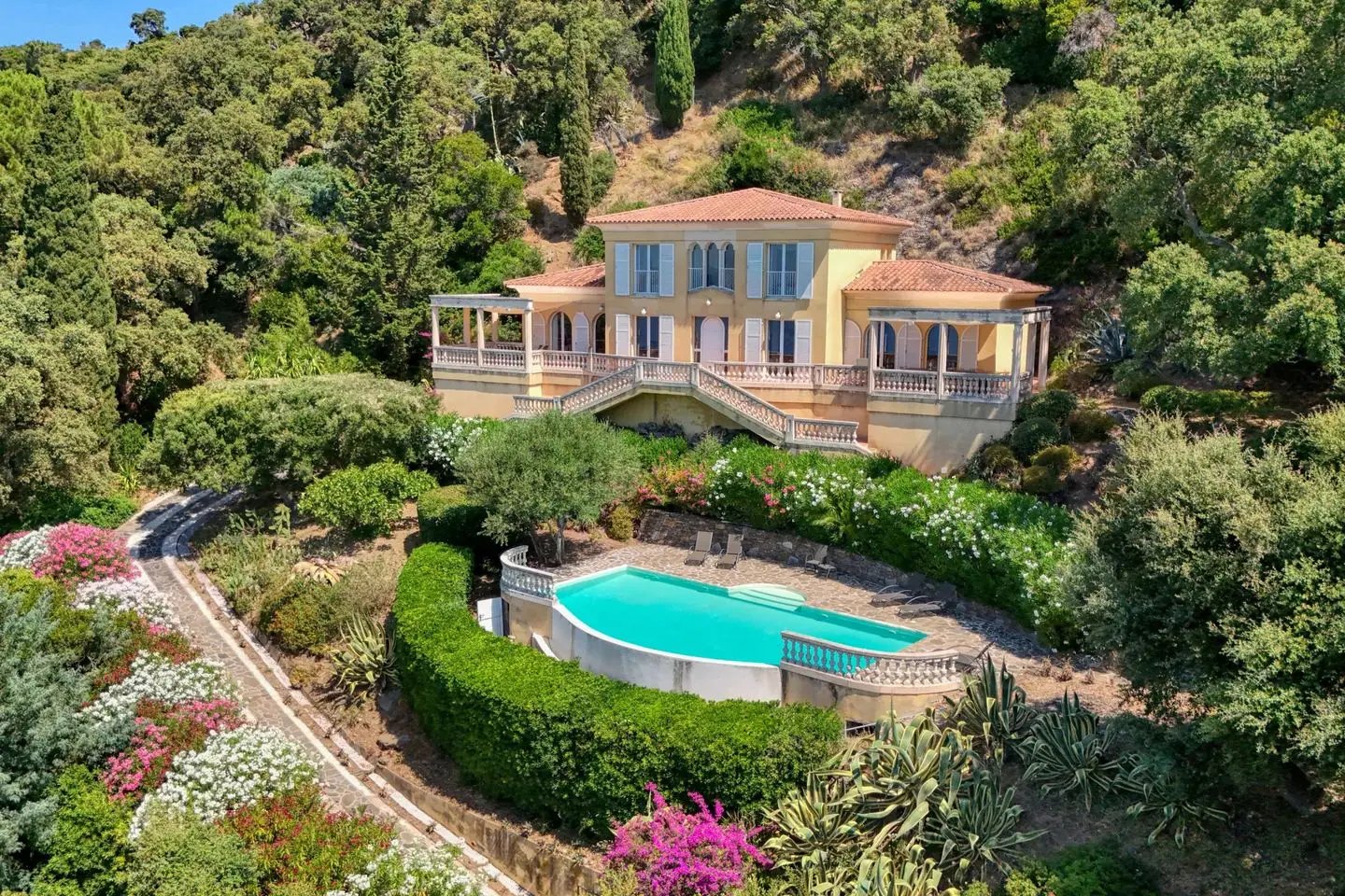 Maison à vendre, 190m², Saint-Tropez