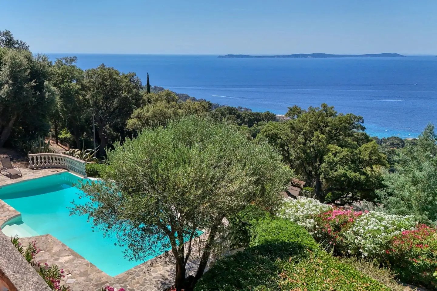 Maison à vendre, 190m², Saint-Tropez