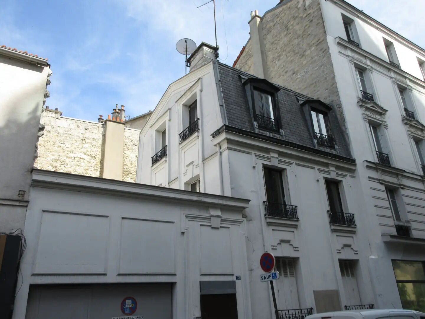 Maison à vendre, 250m², Paris 20ème