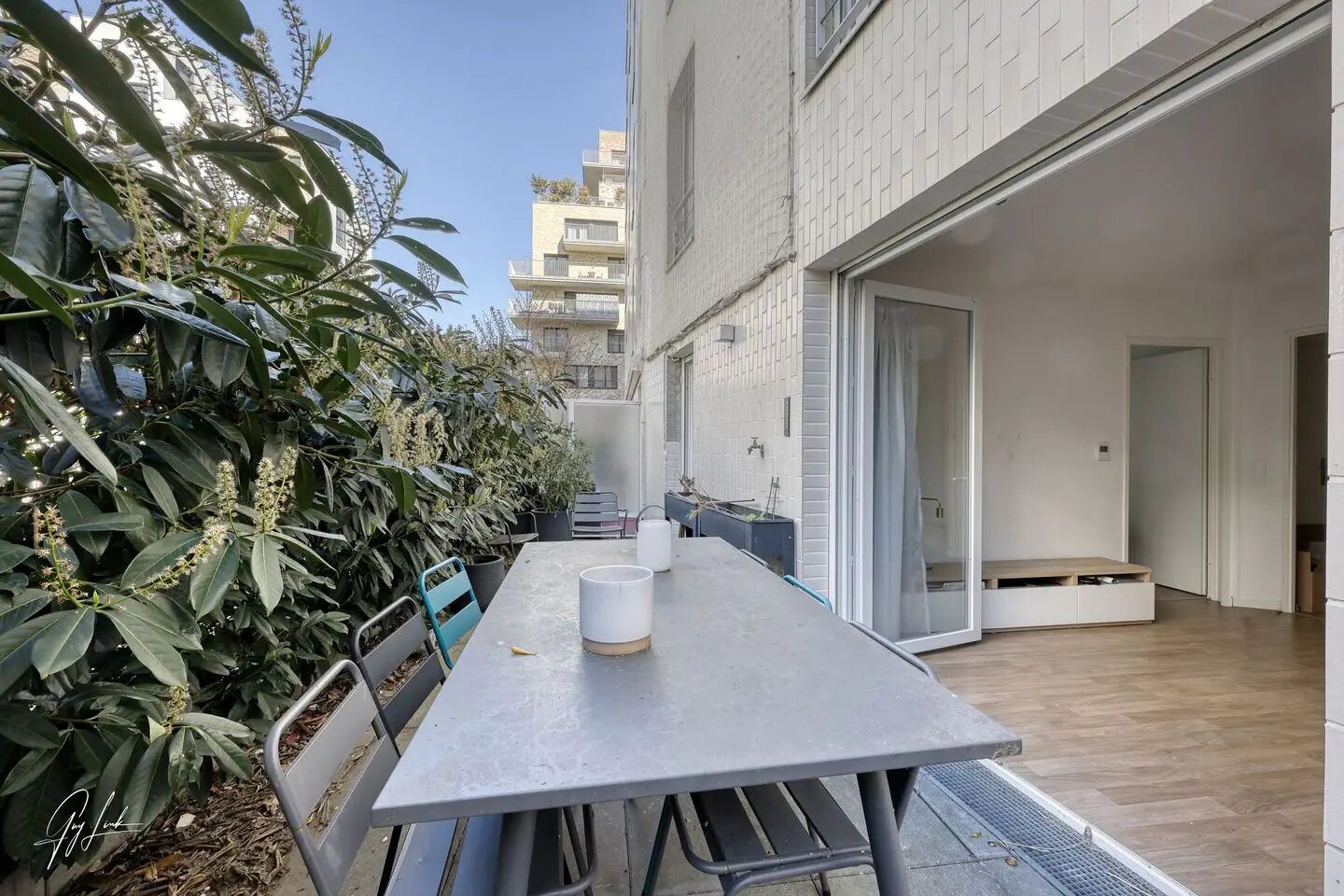 Appartement à vendre, 44m², Saint-Ouen-sur-Seine
