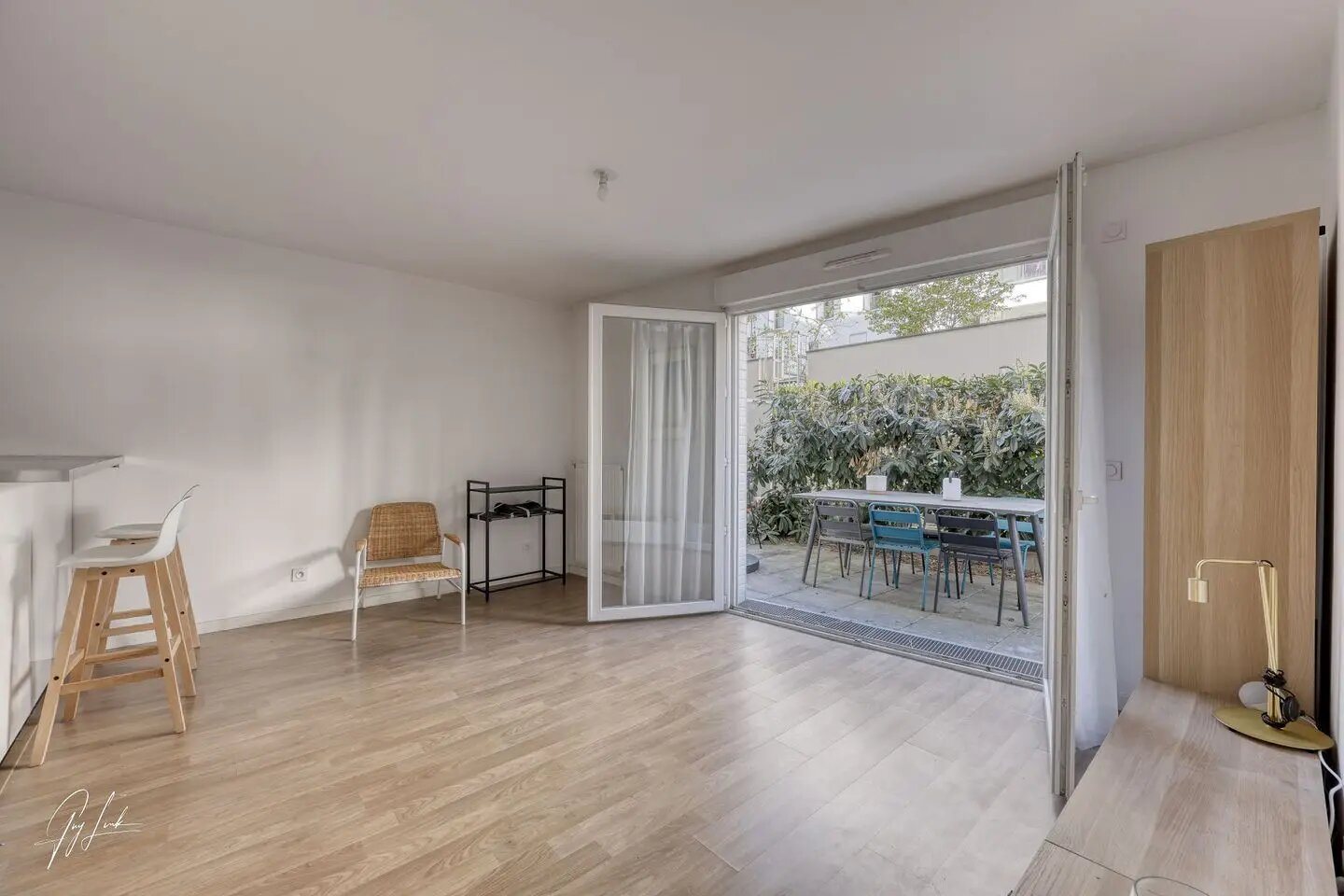 Appartement à vendre, 44m², Saint-Ouen-sur-Seine