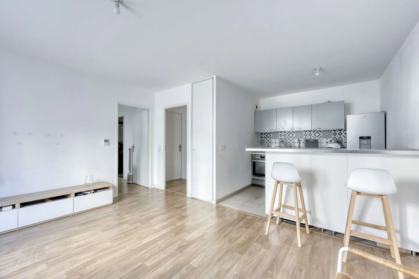 Appartement à vendre, 44m², Saint-Ouen-sur-Seine