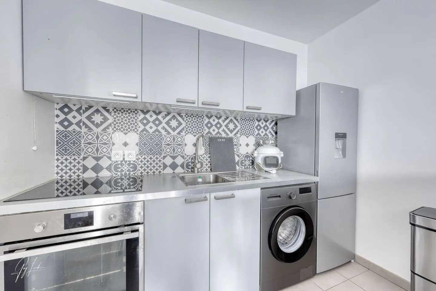 Appartement à vendre, 44m², Saint-Ouen-sur-Seine