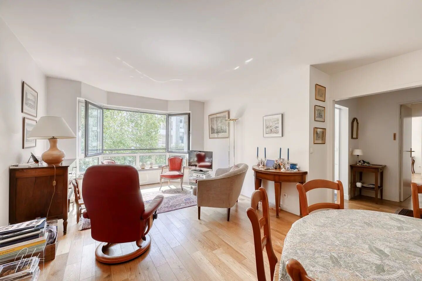 Appartement à vendre, 65m², Levallois-Perret