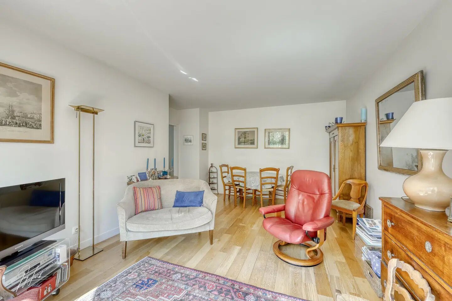 Appartement à vendre, 65m², Levallois-Perret