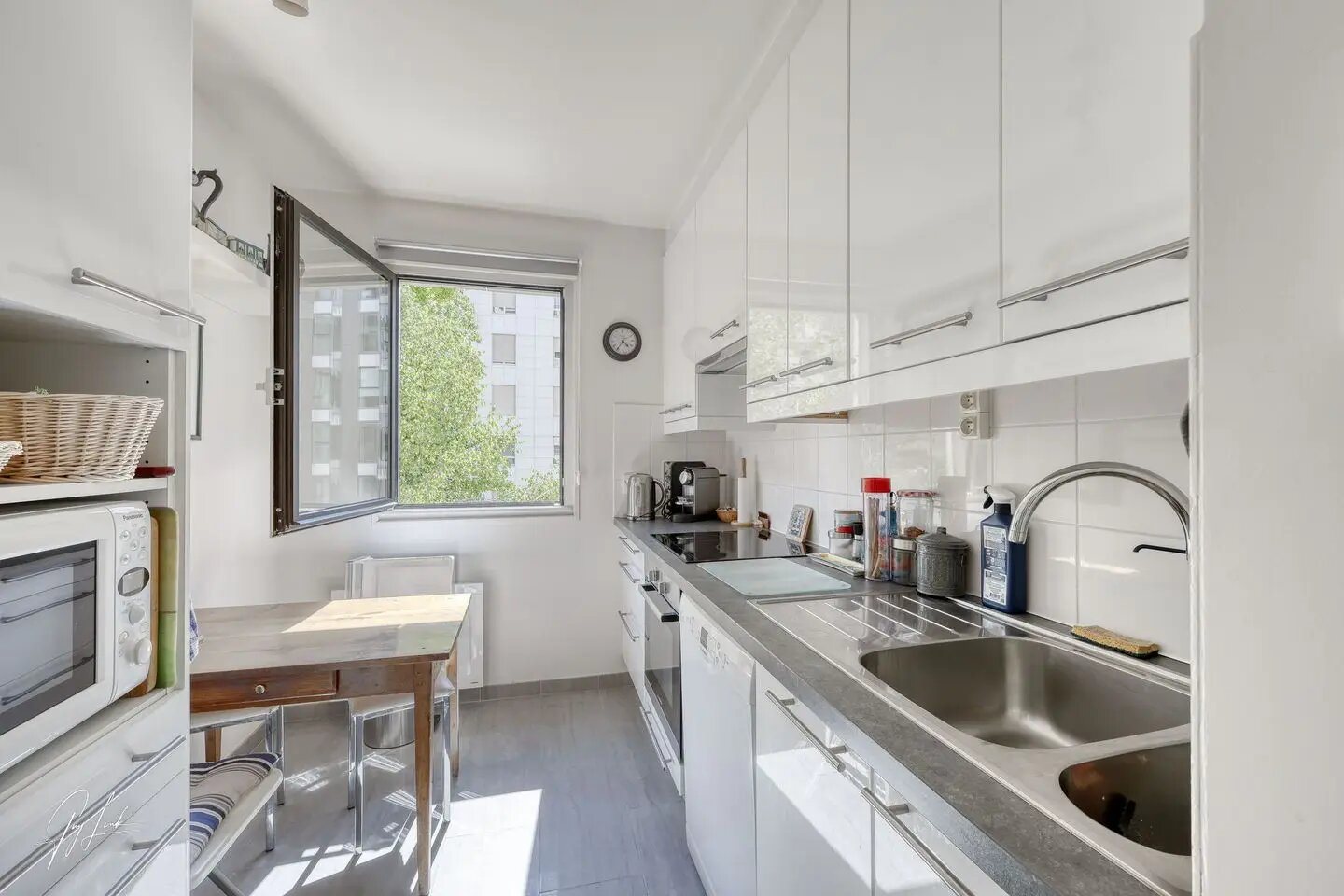 Appartement à vendre, 65m², Levallois-Perret