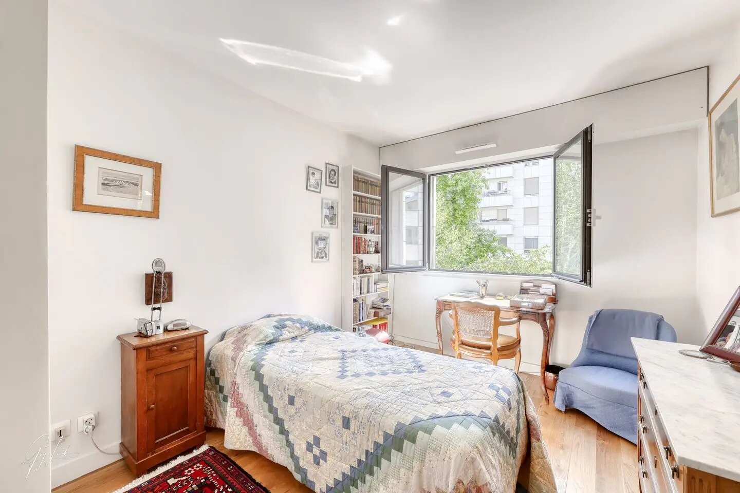 Appartement à vendre, 65m², Levallois-Perret