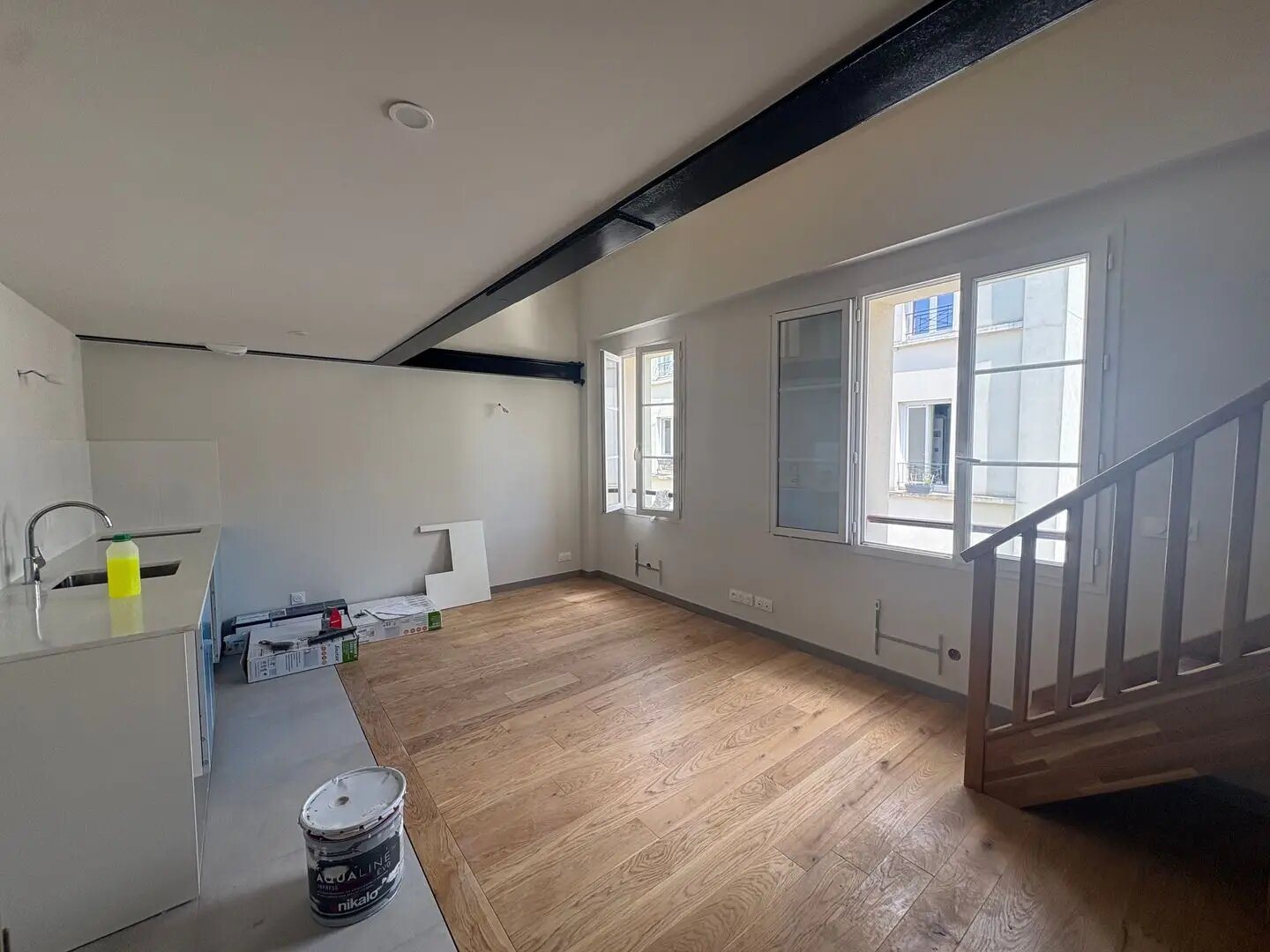 Appartement à louer, 49m², Paris 10ème