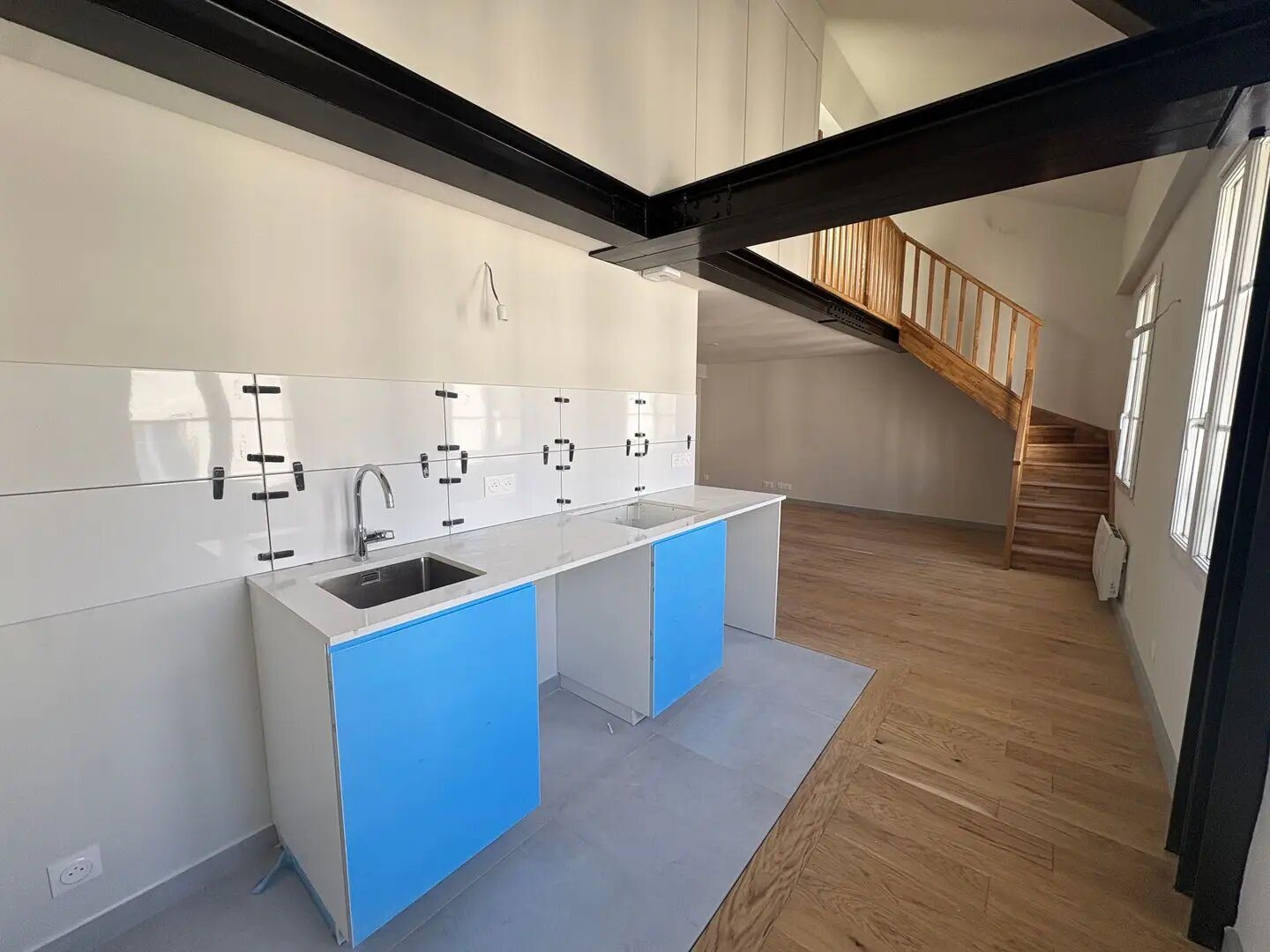 Appartement à louer, 73m², Paris 10ème