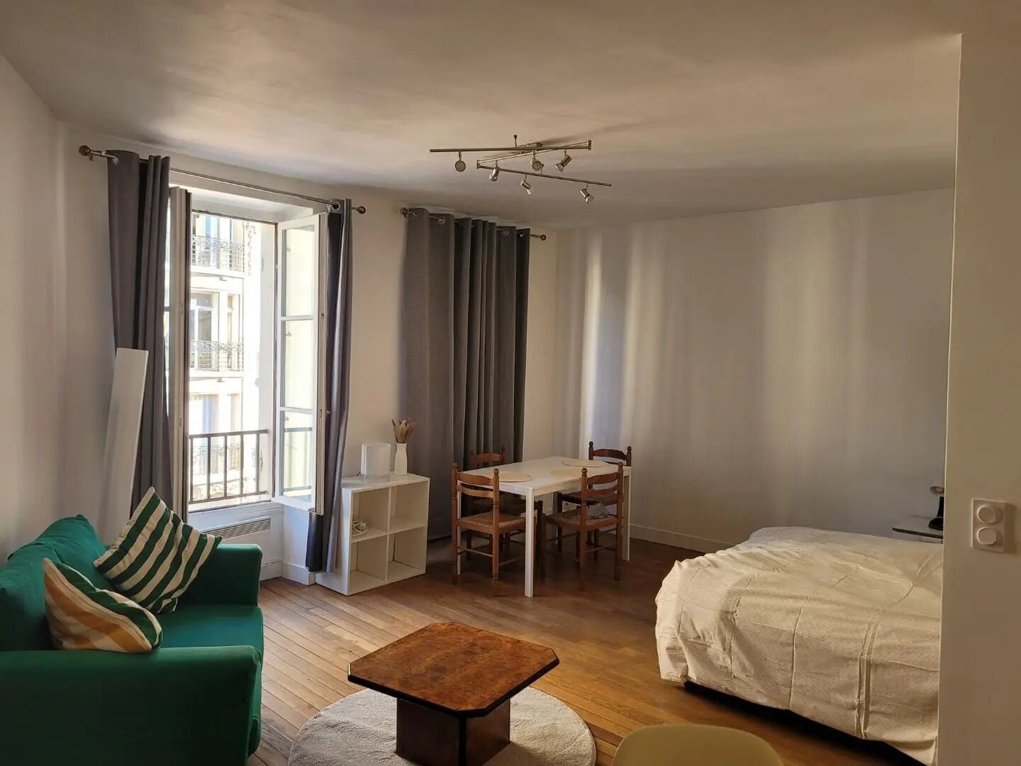 Appartement à louer, 37m², Paris 16ème