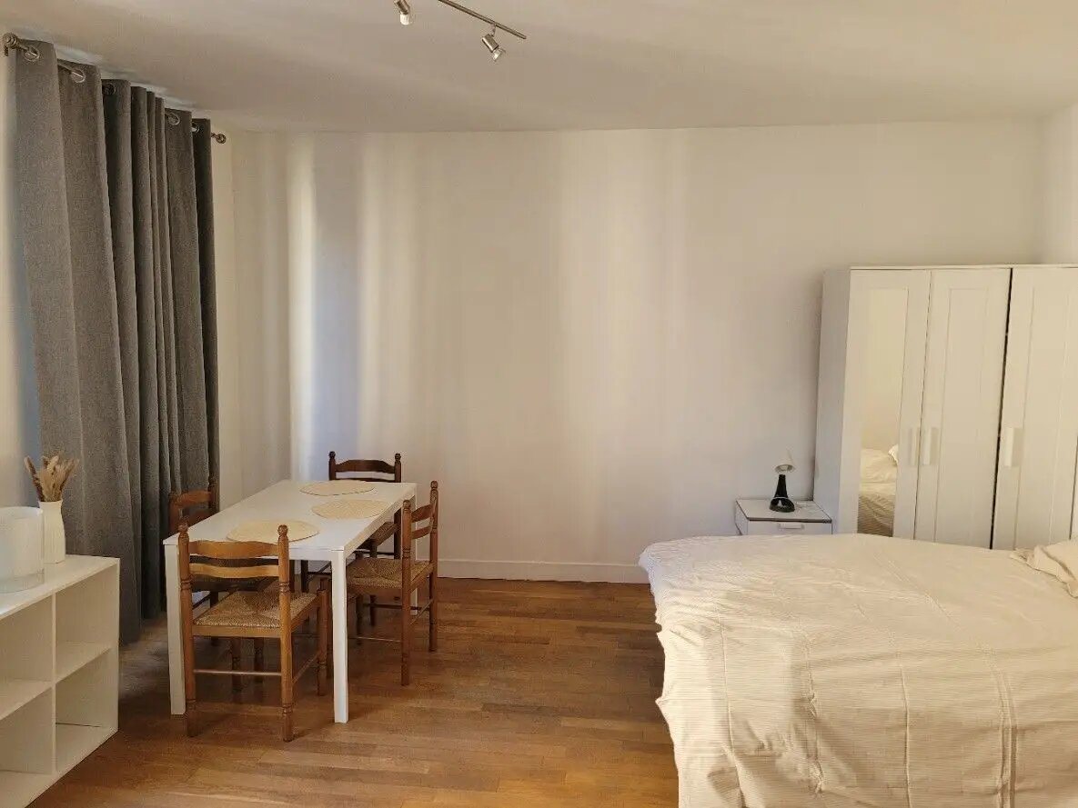 Appartement à louer, 37m², Paris 16ème